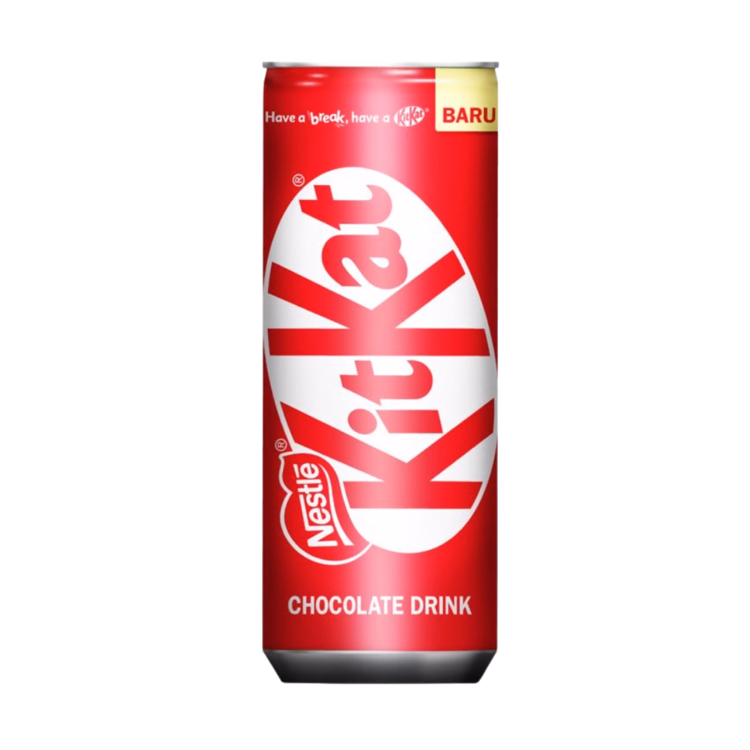 Nestlé KitKat Drink (220ml) - Beverages