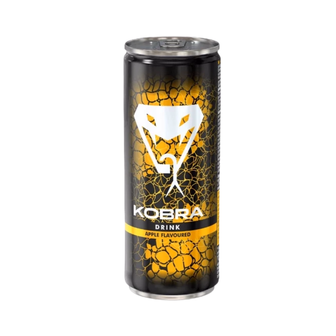 Kobra Apple (250ml) - Beverages