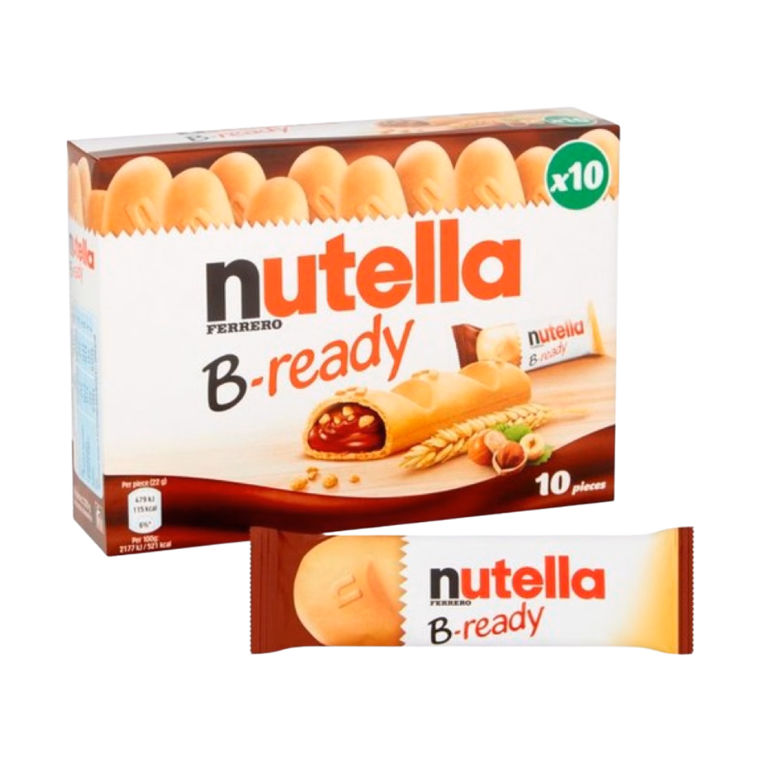 Nutella B-ready - Chocolates Sri Lanka