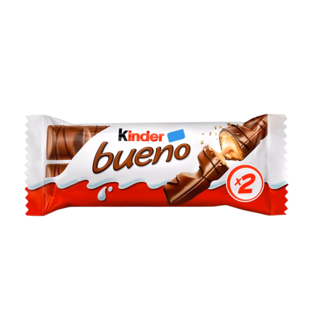 Kinder Bueno Chocolate Bar - Chocolates Sri Lanka