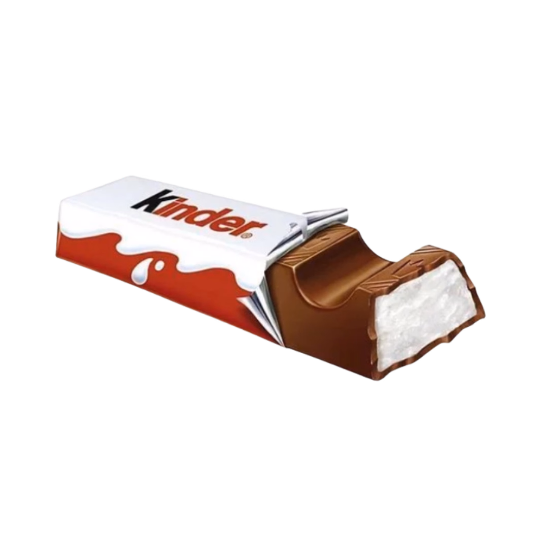 Kinder Chocolate Bar - Chocolates Sri Lanka