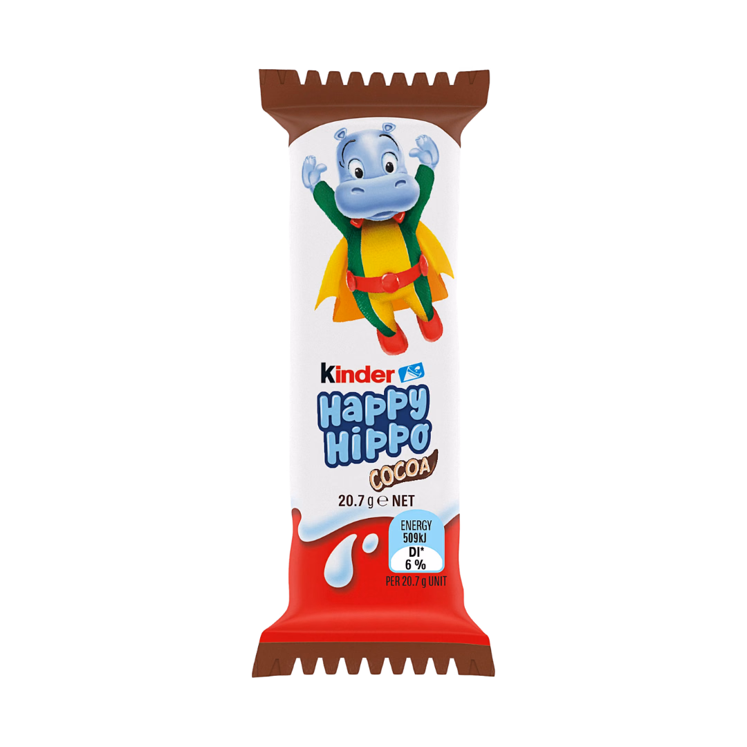 Kinder Happy Hippo - Chocolates Sri Lanka