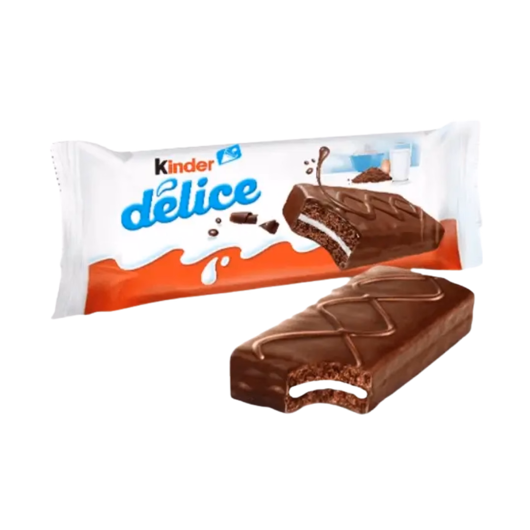 Kinder Délice Chocolate Cake - Chocolates Sri Lanka