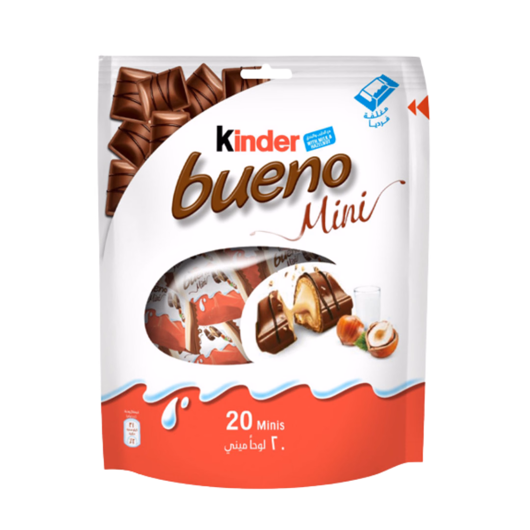 Kinder Bueno Mini - Chocolates Sri Lanka