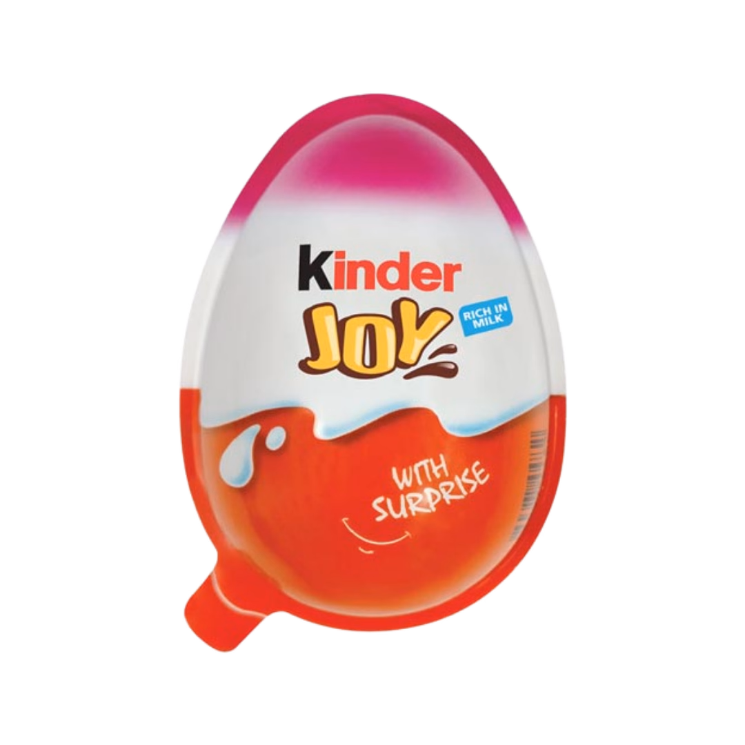 Kinder Joy Girl (20g) - Chocolates Sri Lanka