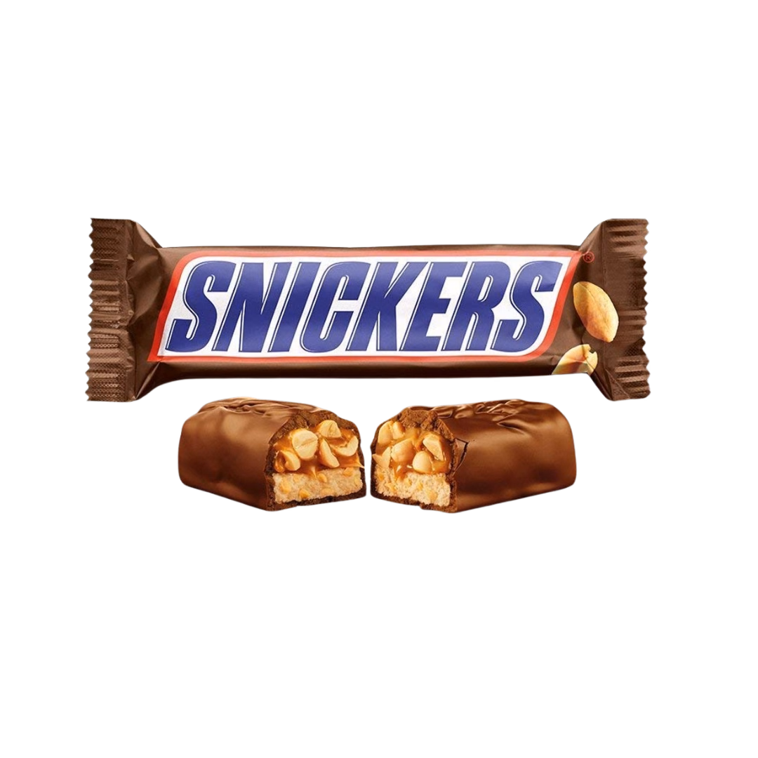 Mars Snickers (50g) - Chocolates Sri Lanka