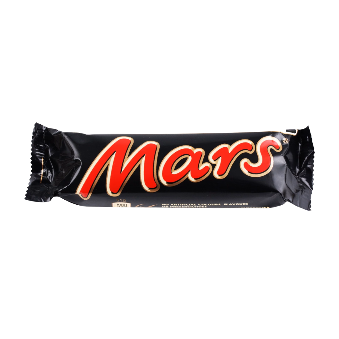 Mars Bar (51g) - Chocolates Sri Lanka