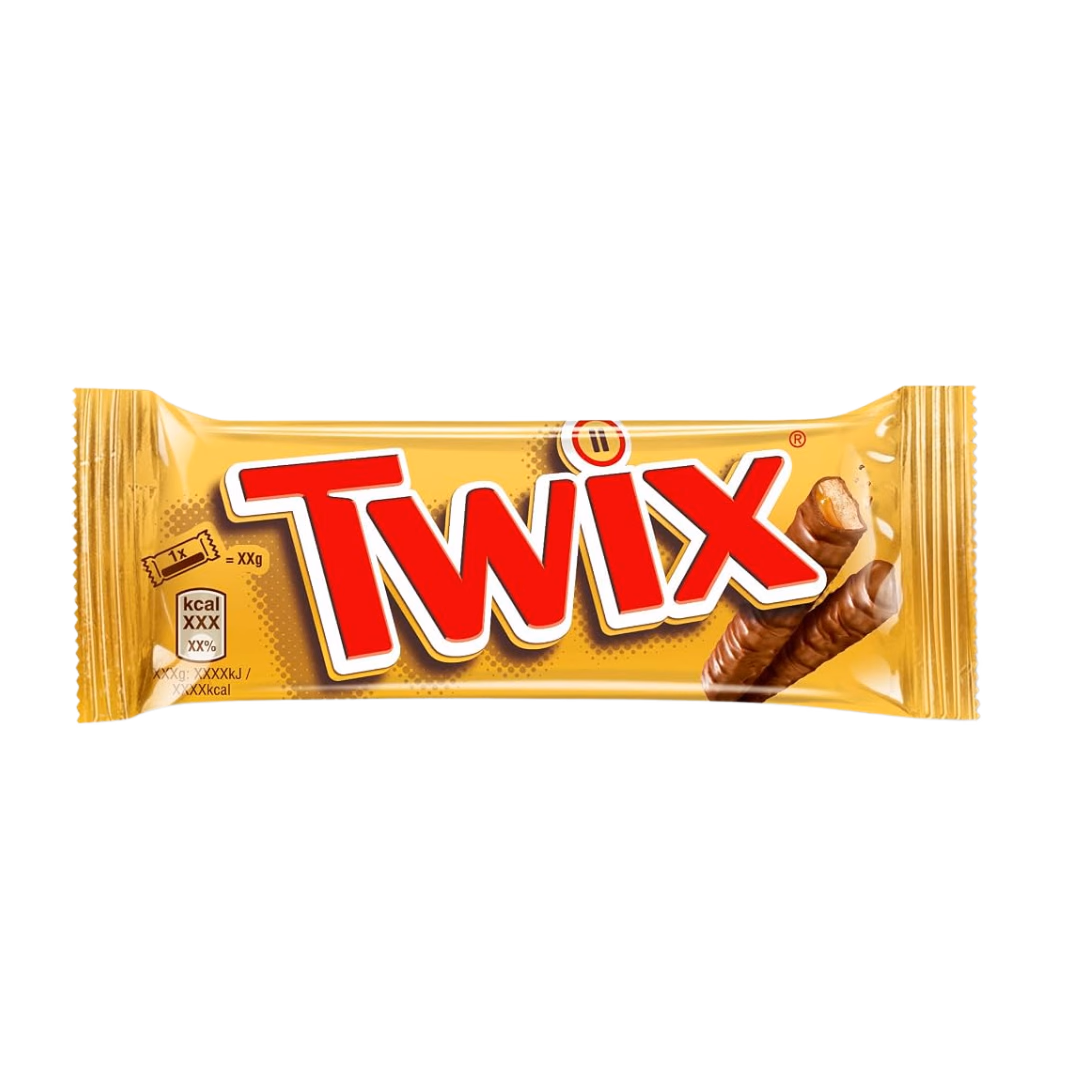 Mars Twix (50g) - Chocolates Sri Lanka