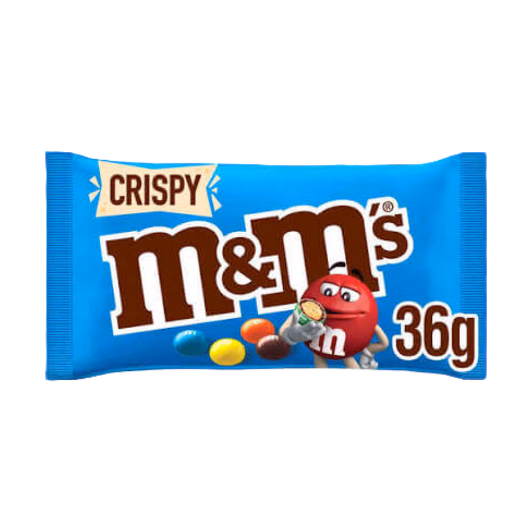 M&M's Crispy (36g) - Chocolates Sri Lanka