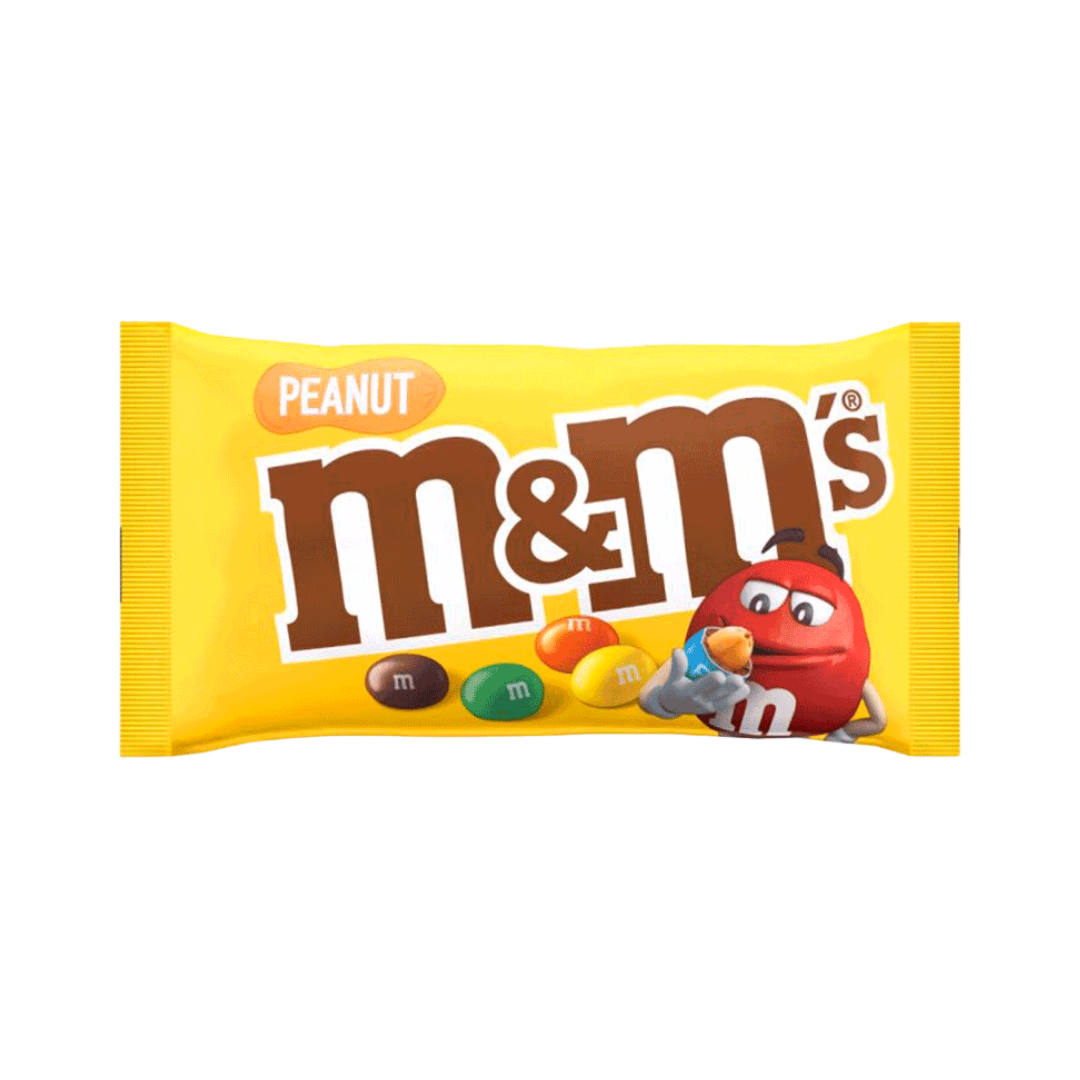 M&M's Peanut (36g) - Chocolates Sri Lanka