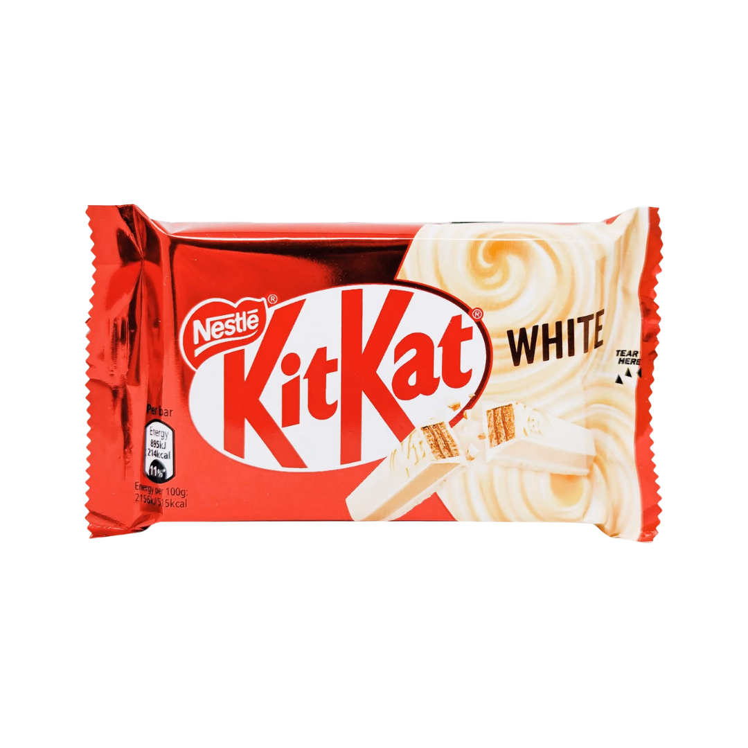 KitKat White - Chocolates Sri Lanka