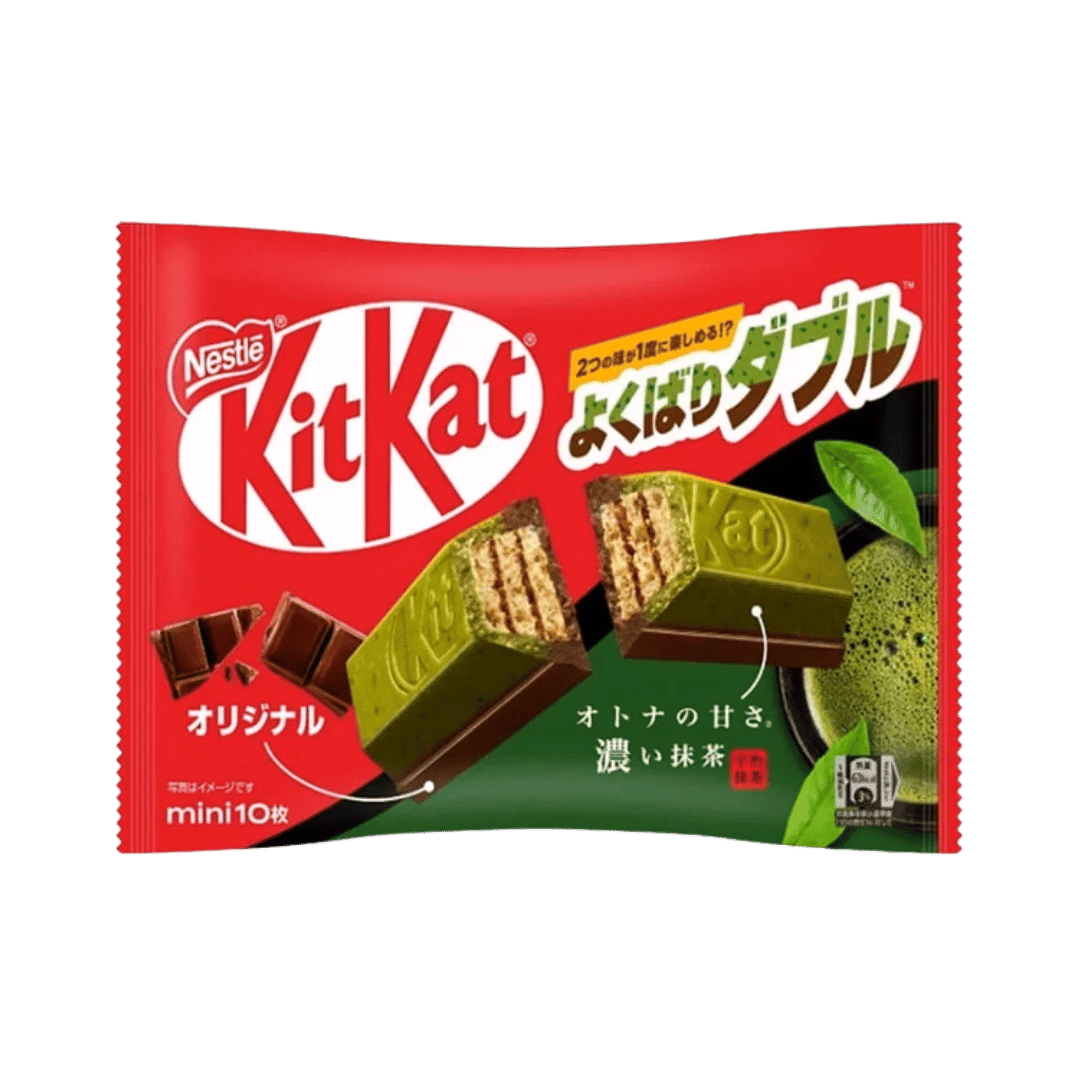 KitKat Matcha Japan (90g) - Chocolates