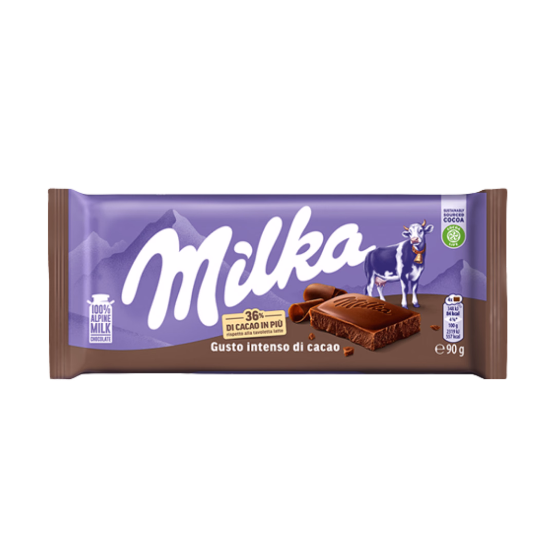 Milka Intense Cocoa - Chocolates