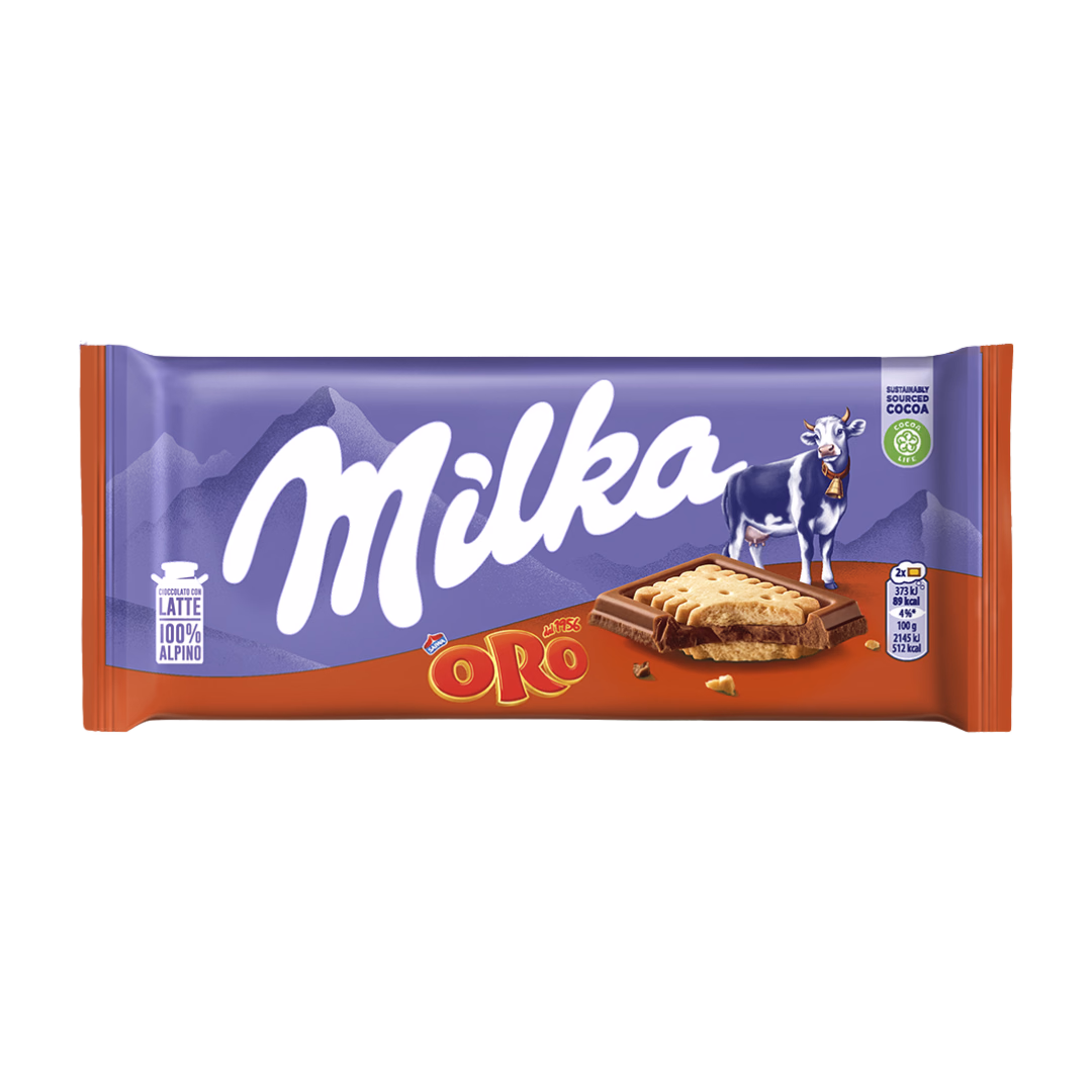 Milka Oro (90g) - Chocolates Sri Lanka