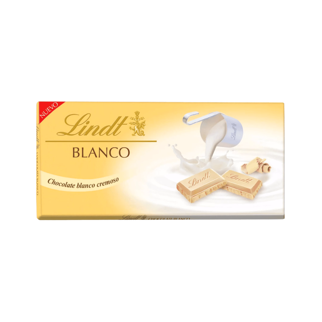 Lindt Blanco (100g) - Chocolates Sri Lanka