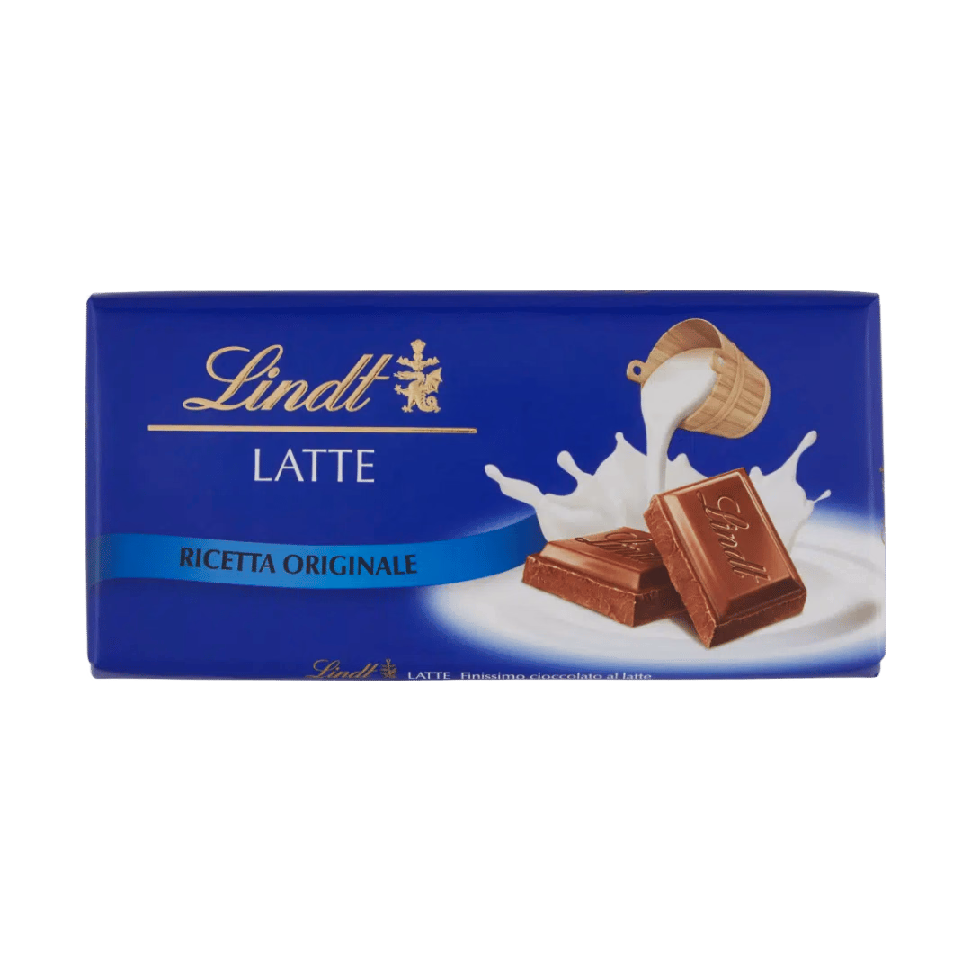 Lindt Latte (100g) - Chocolates Sri Lanka