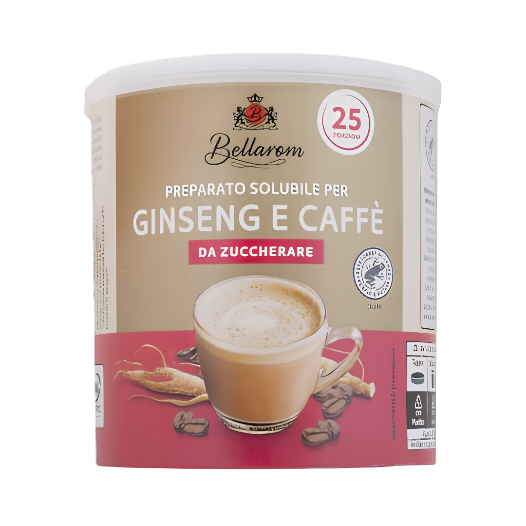 Bellarom Ginseng e Caffè (200g) - Coffee Sri Lanka