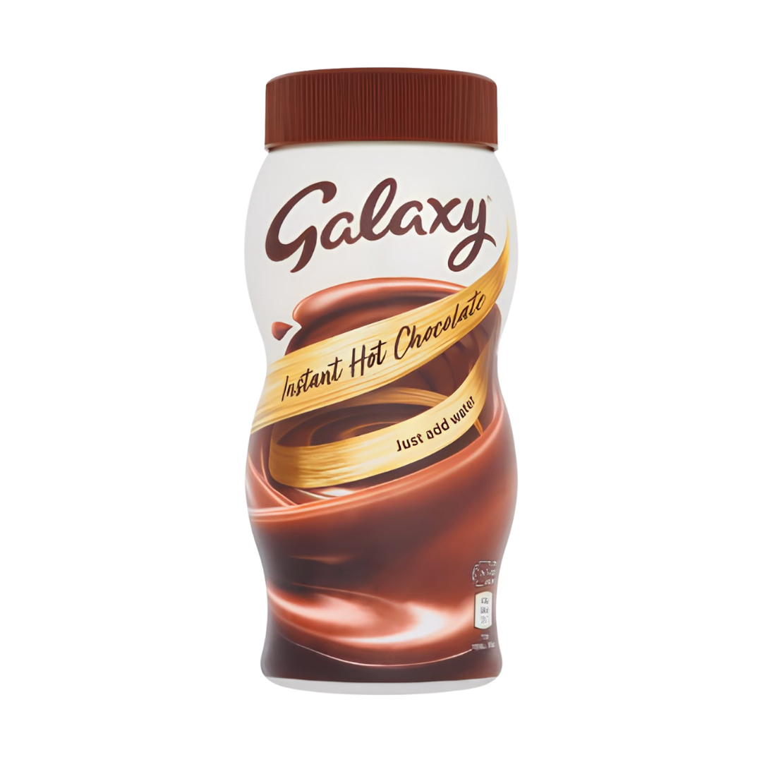 Galaxy Instant Hot Chocolate (370g) - Coffee Sri Lanka