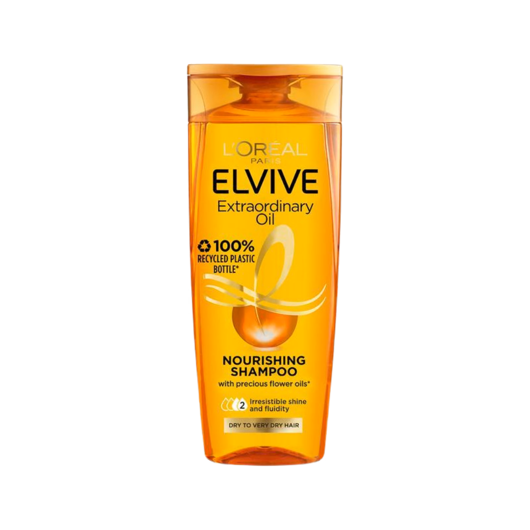 L'Oréal Paris Elvive Extraordinary Oil (400ml) - Cosmetics