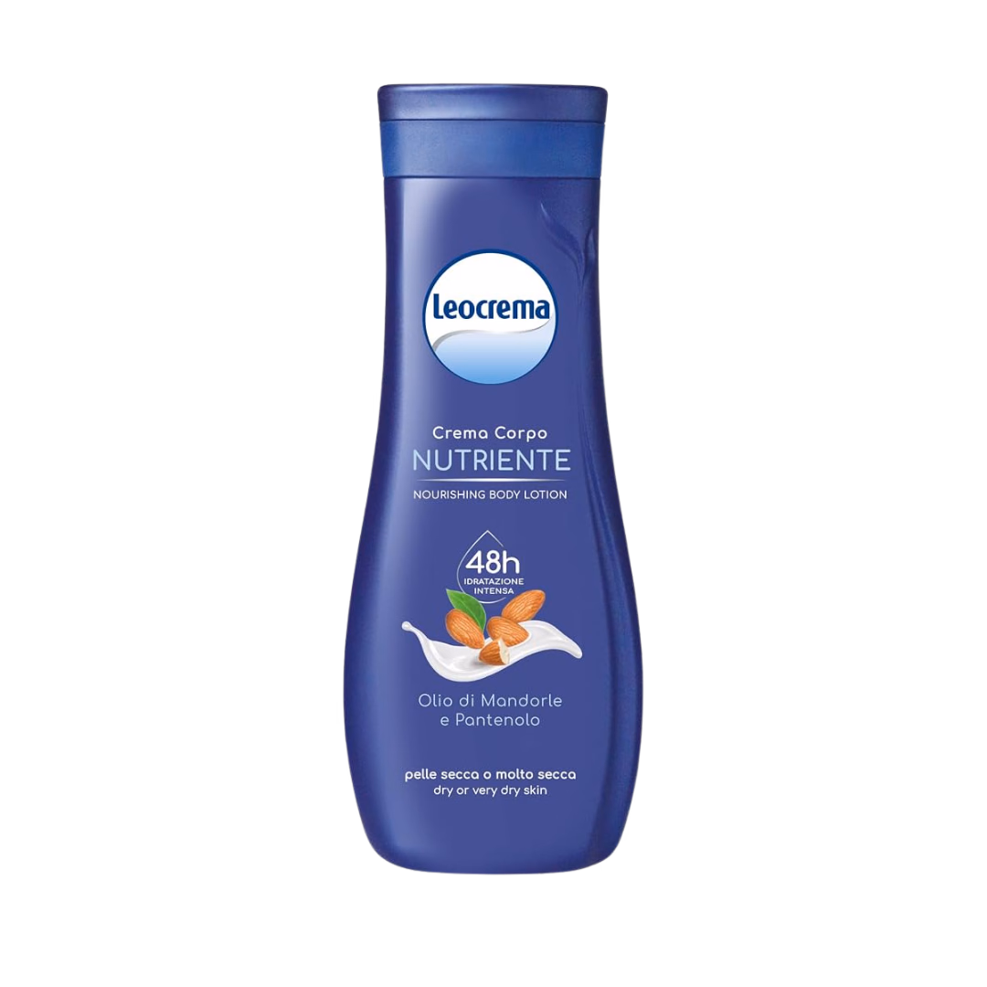 Leocrema Crema Corpo Nutriente (400ml) - Cosmetics Sri Lanka