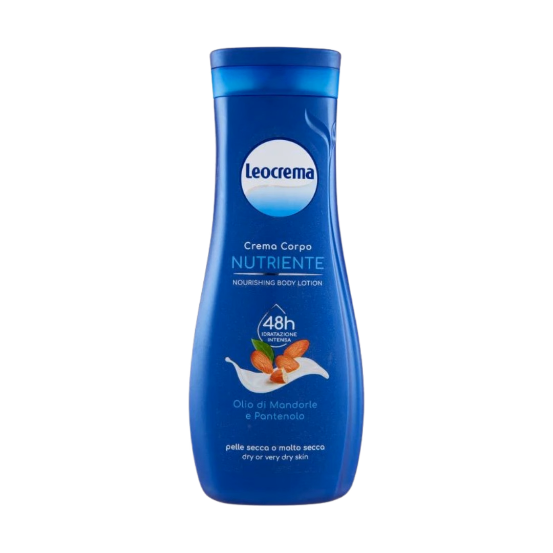 Leocrema Nutriente (400ml) - Cosmetics