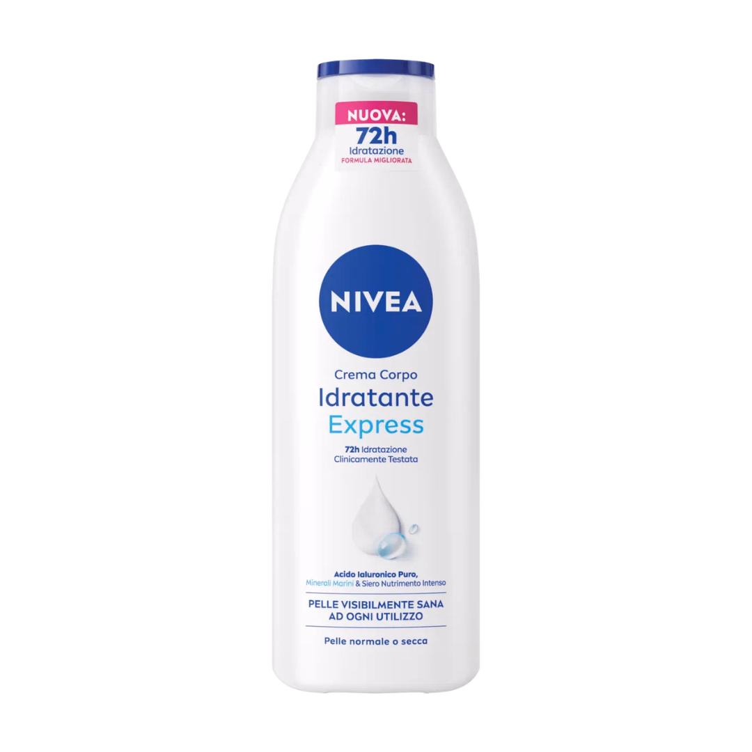 NIVEA Idratante Express (250ml) - Cosmetics Sri Lanka