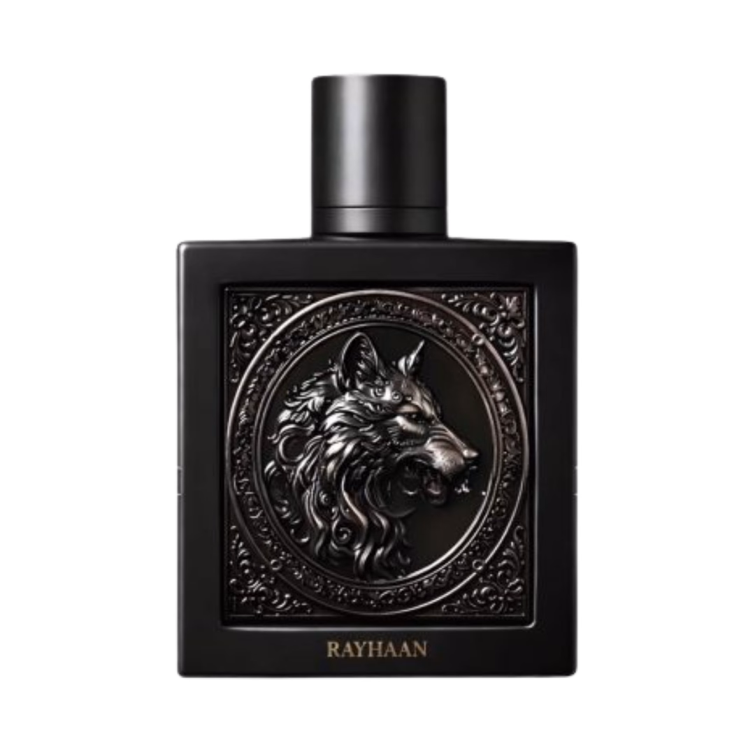 Rayhaan Wolf (100ml) - Fragrances