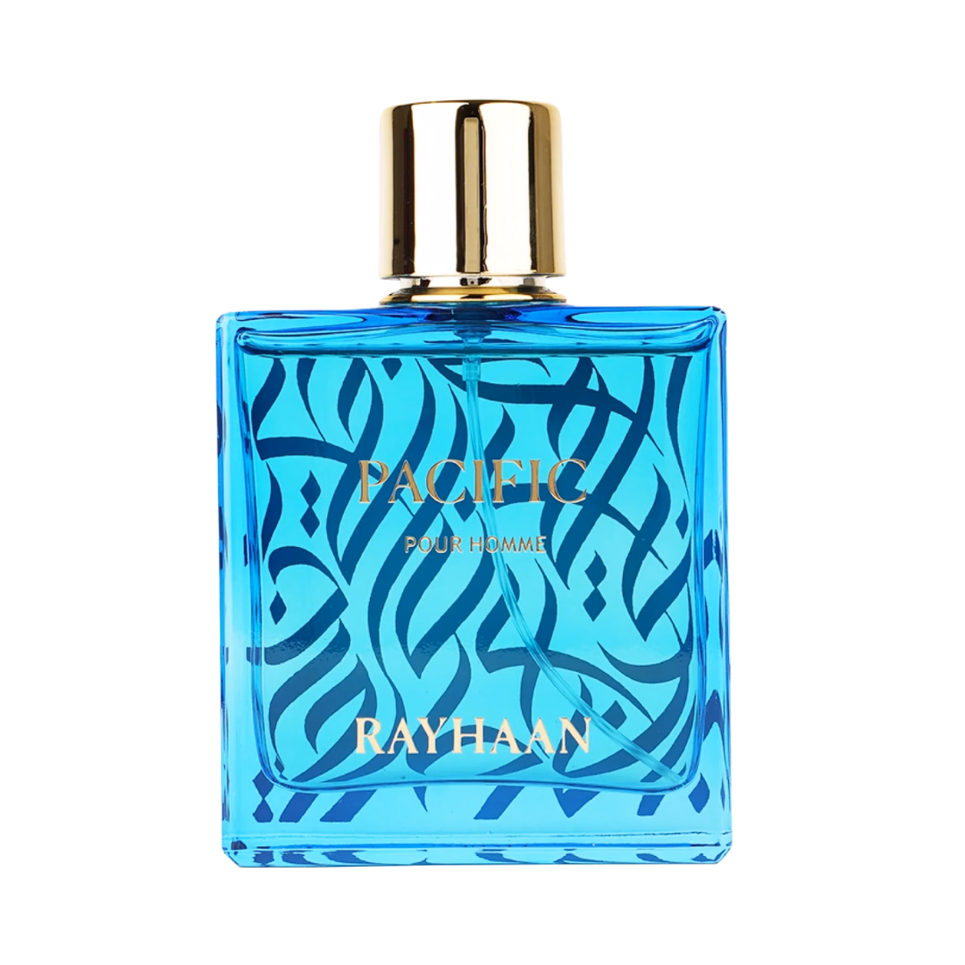Rayhaan Pacific (100ml) - Fragrances