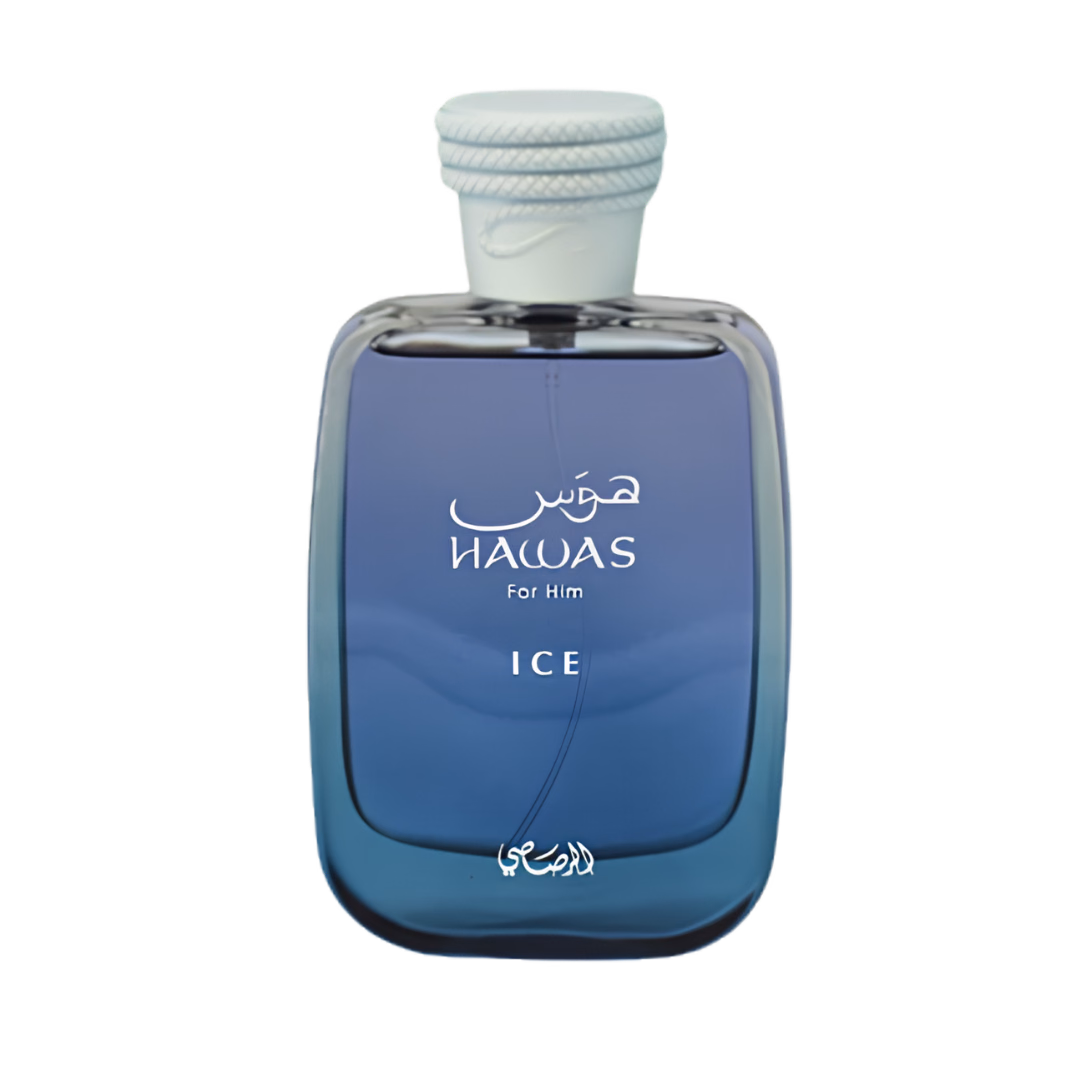 Hawas ICE (100ml) - Fragrances Sri Lanka