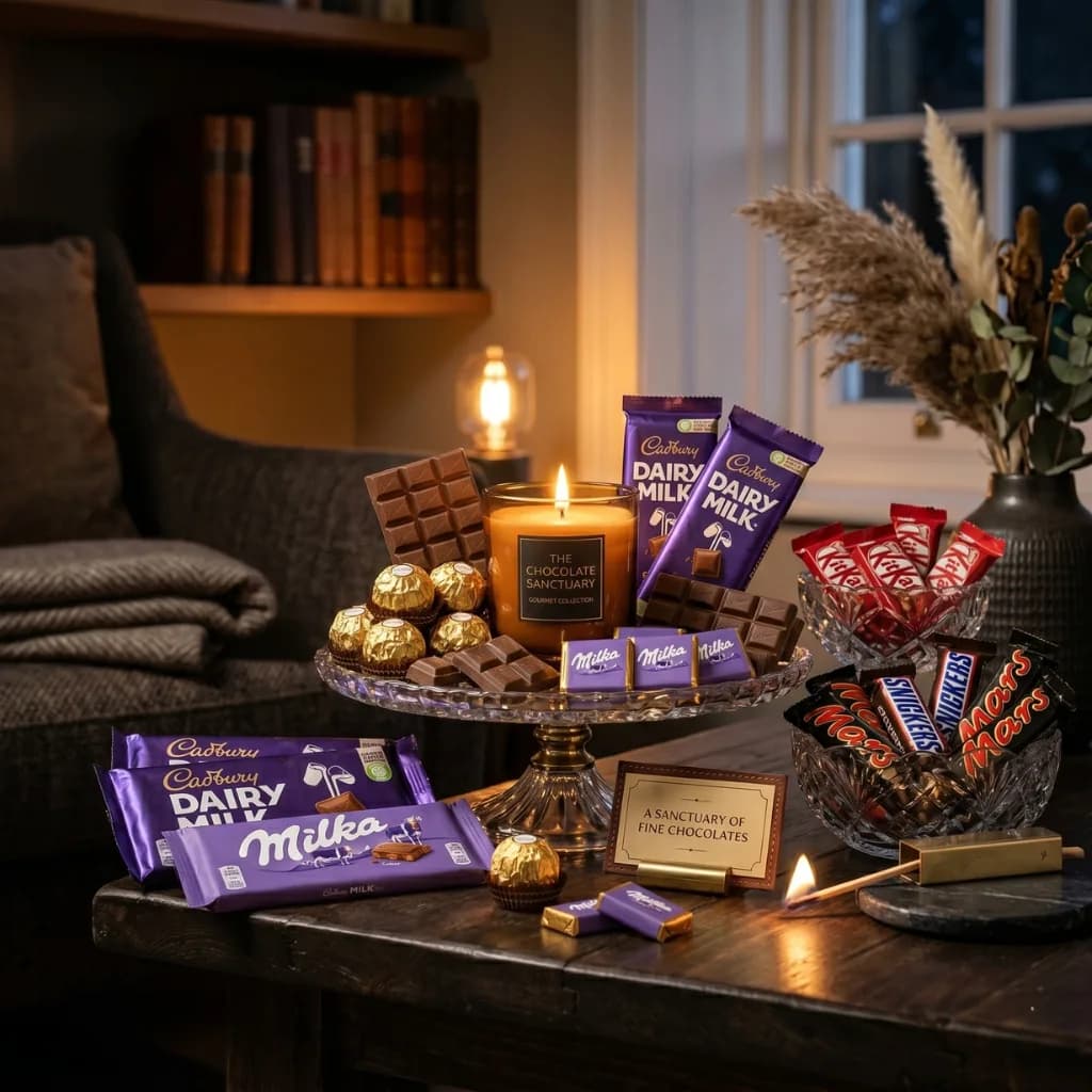 Imported Chocolates