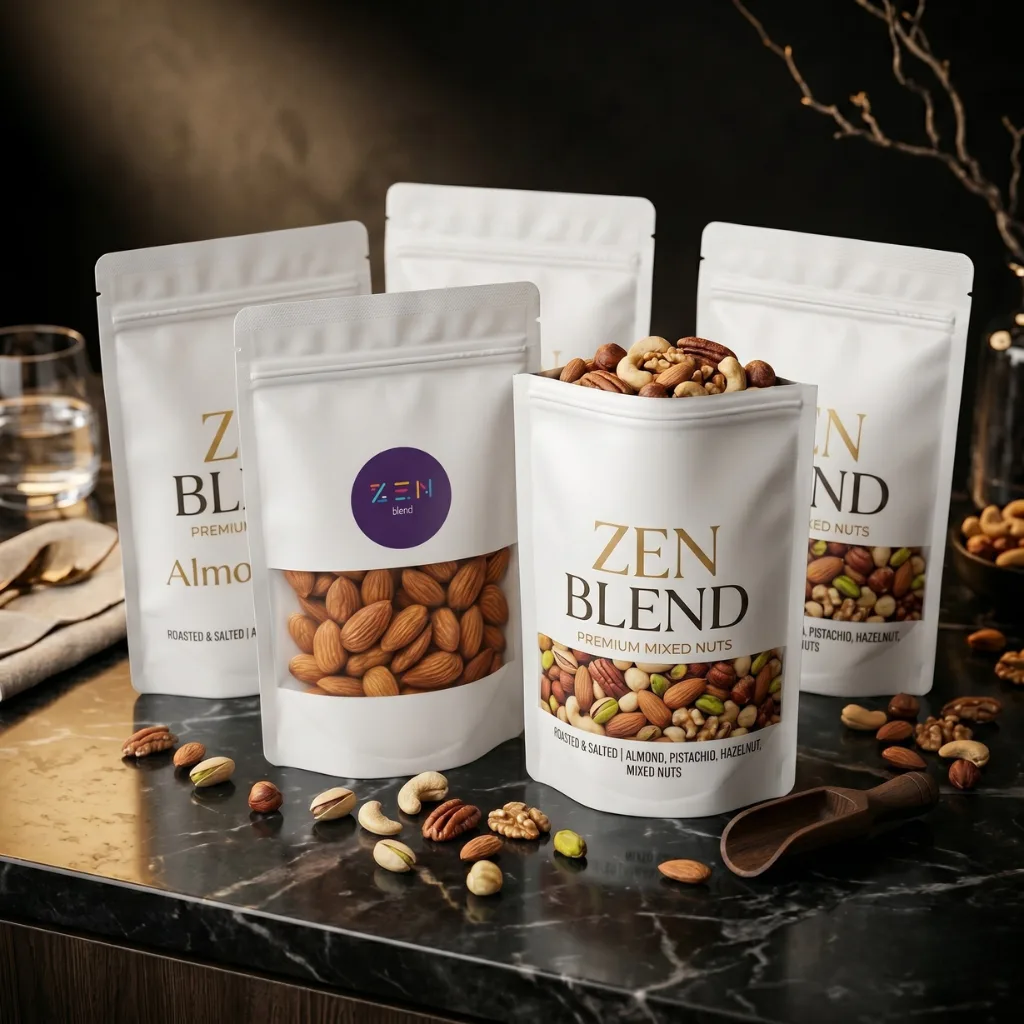Premium Nuts