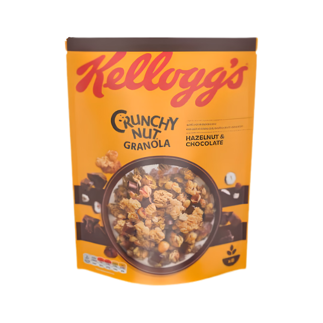 Kellogg's Crunchy Nut Granola (380g) - Pantry Items Sri Lanka