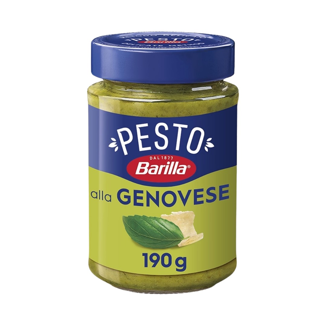 Barilla Pesto (190g) - Pantry Items Sri Lanka
