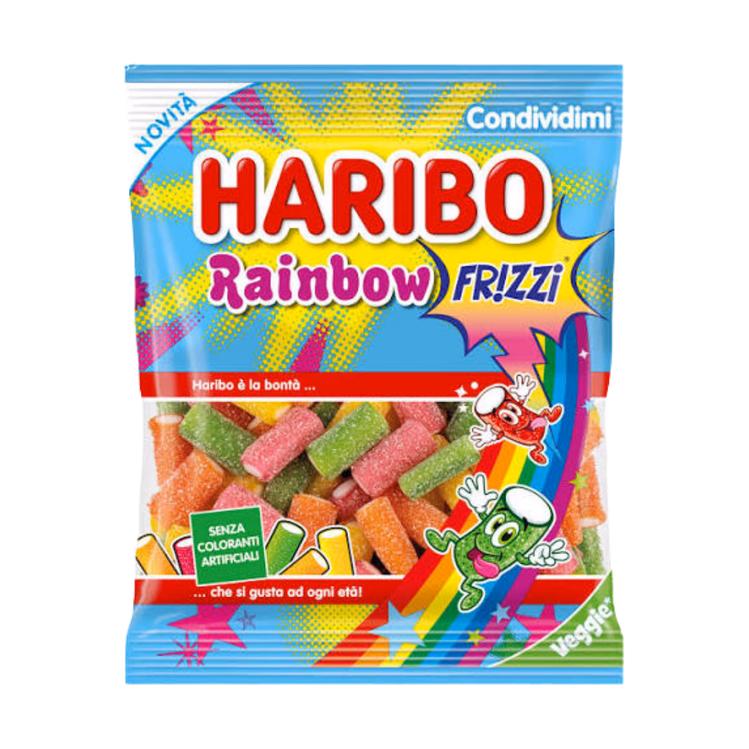 Haribo Rainbow (150g) - Snacks
