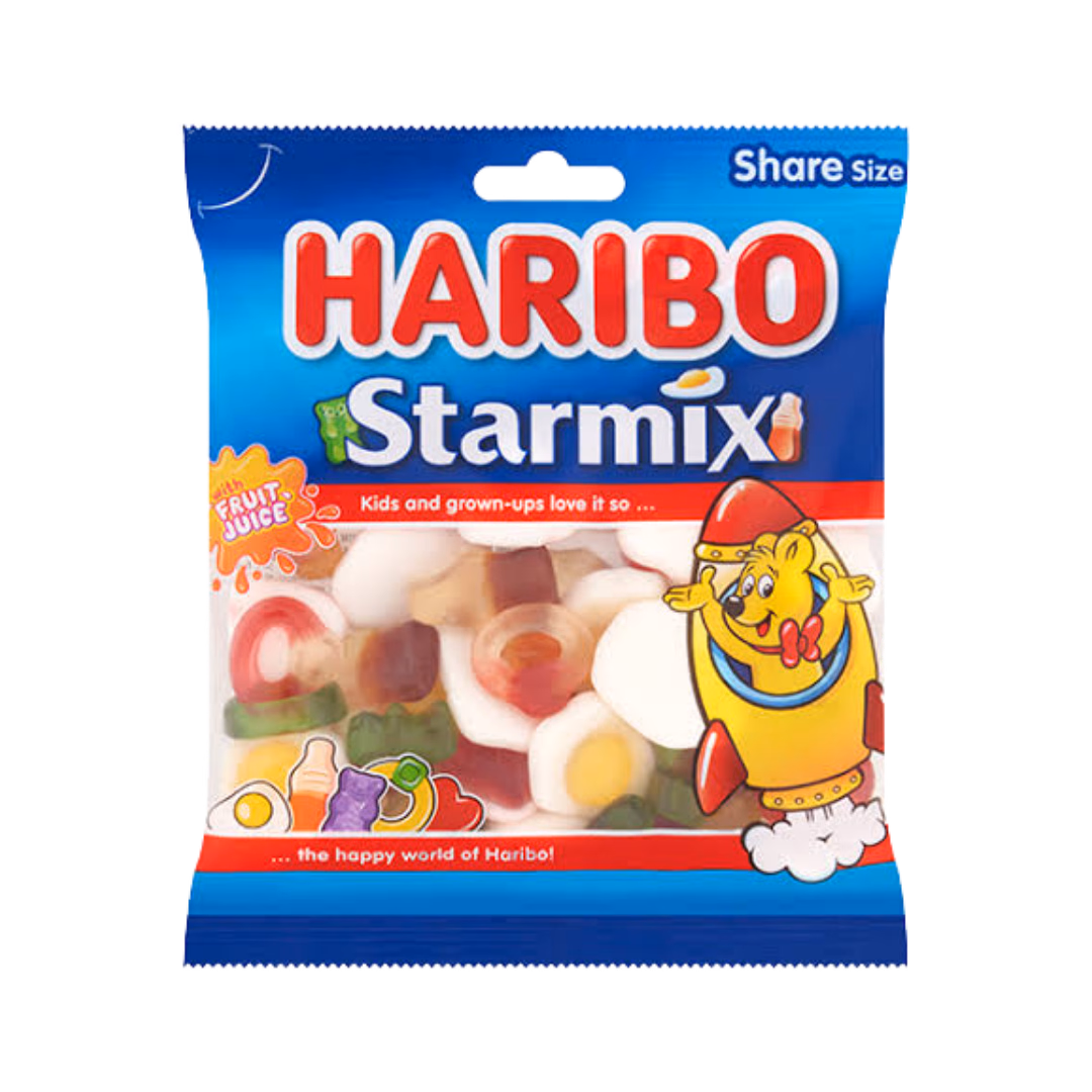 Haribo Starmix (175g) - Snacks