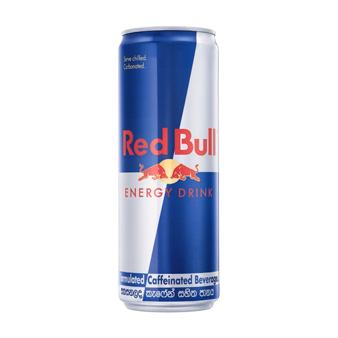 Red Bull Energy Drink (250ml) - Beverages Sri Lanka