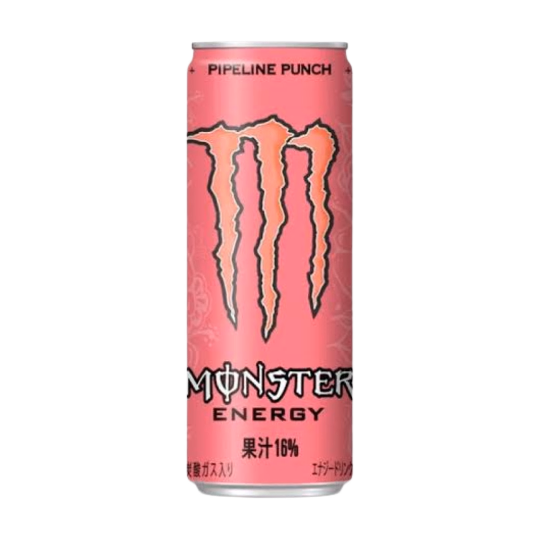 Monster Pipeline Punch (355ml) - Beverages Sri Lanka