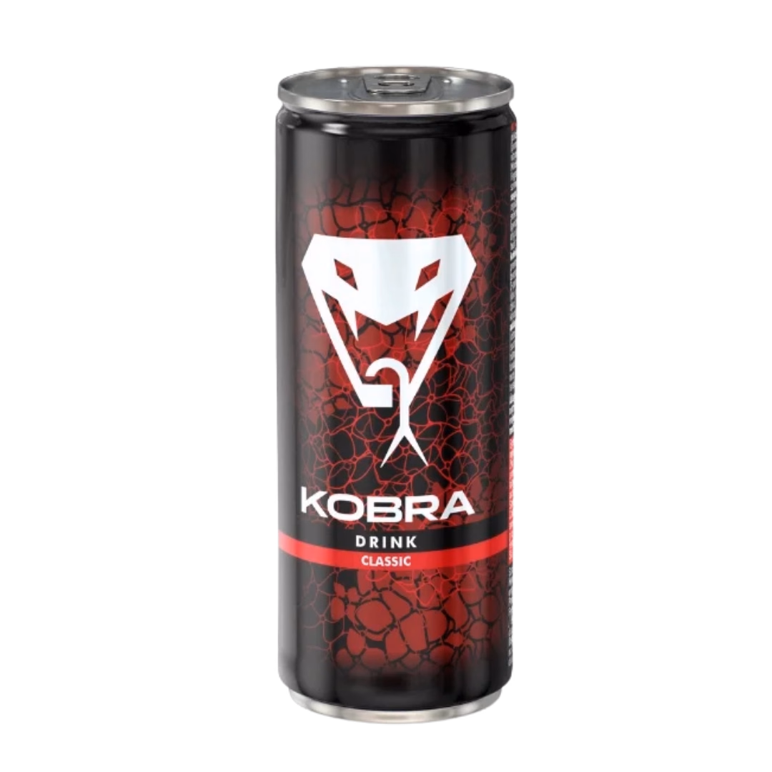 Kobra Classic (250ml) - Beverages Sri Lanka
