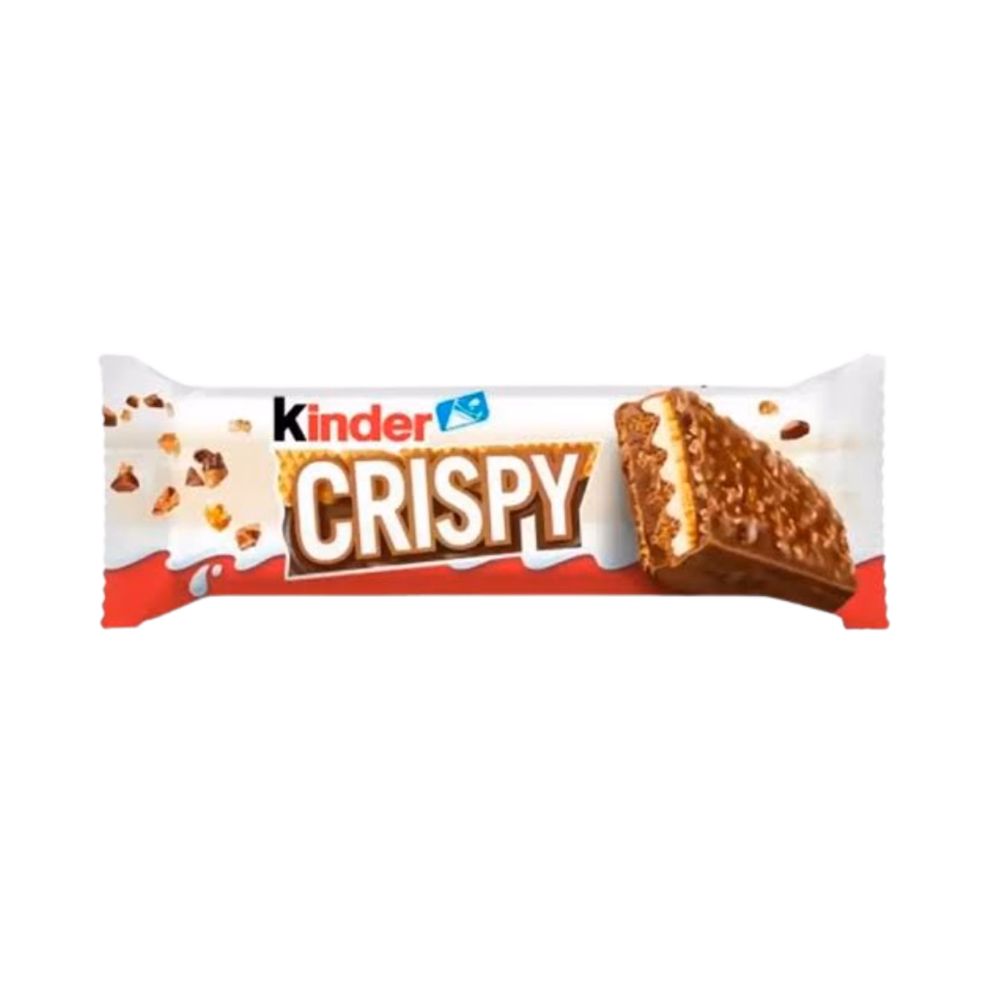 Kinder Crispy Chocolate Bar — Chocolates Sri Lanka