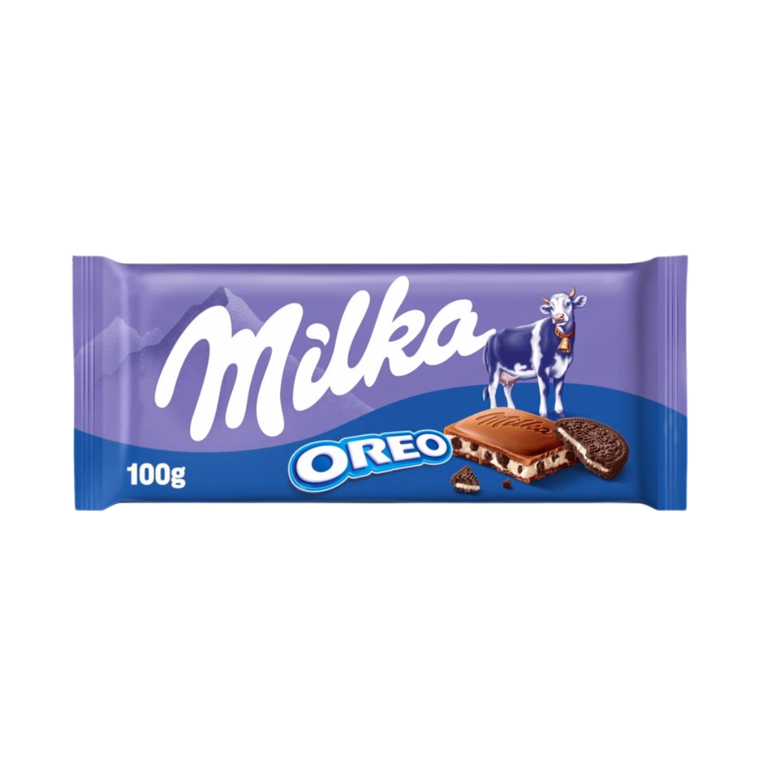 Milka Oreo — Chocolates Sri Lanka