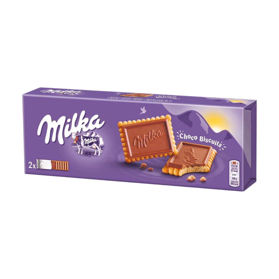 Milka Choco Biscuits (150g) - Chocolates Sri Lanka