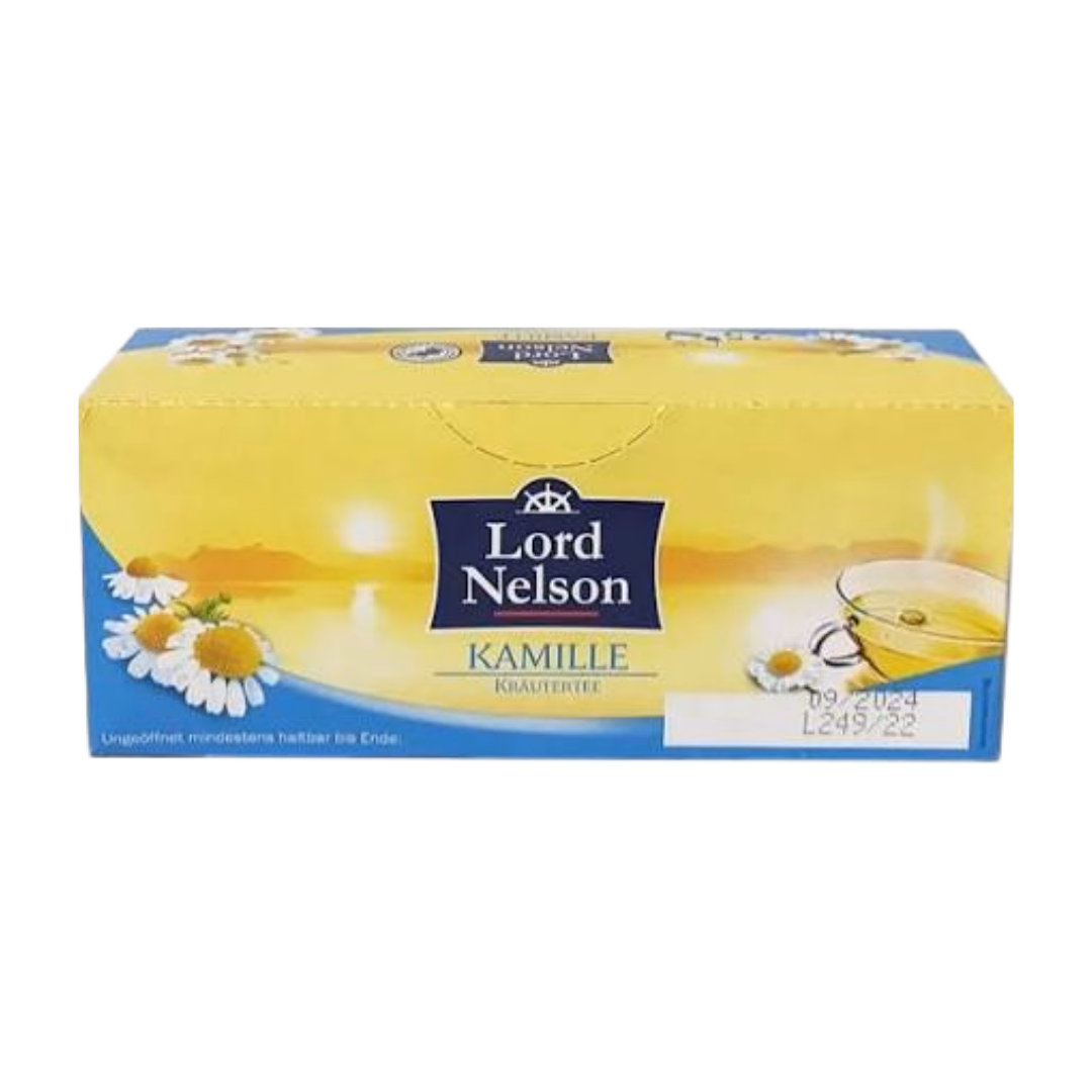 Lord Nelson Camomilla Tea (25g) - Coffee