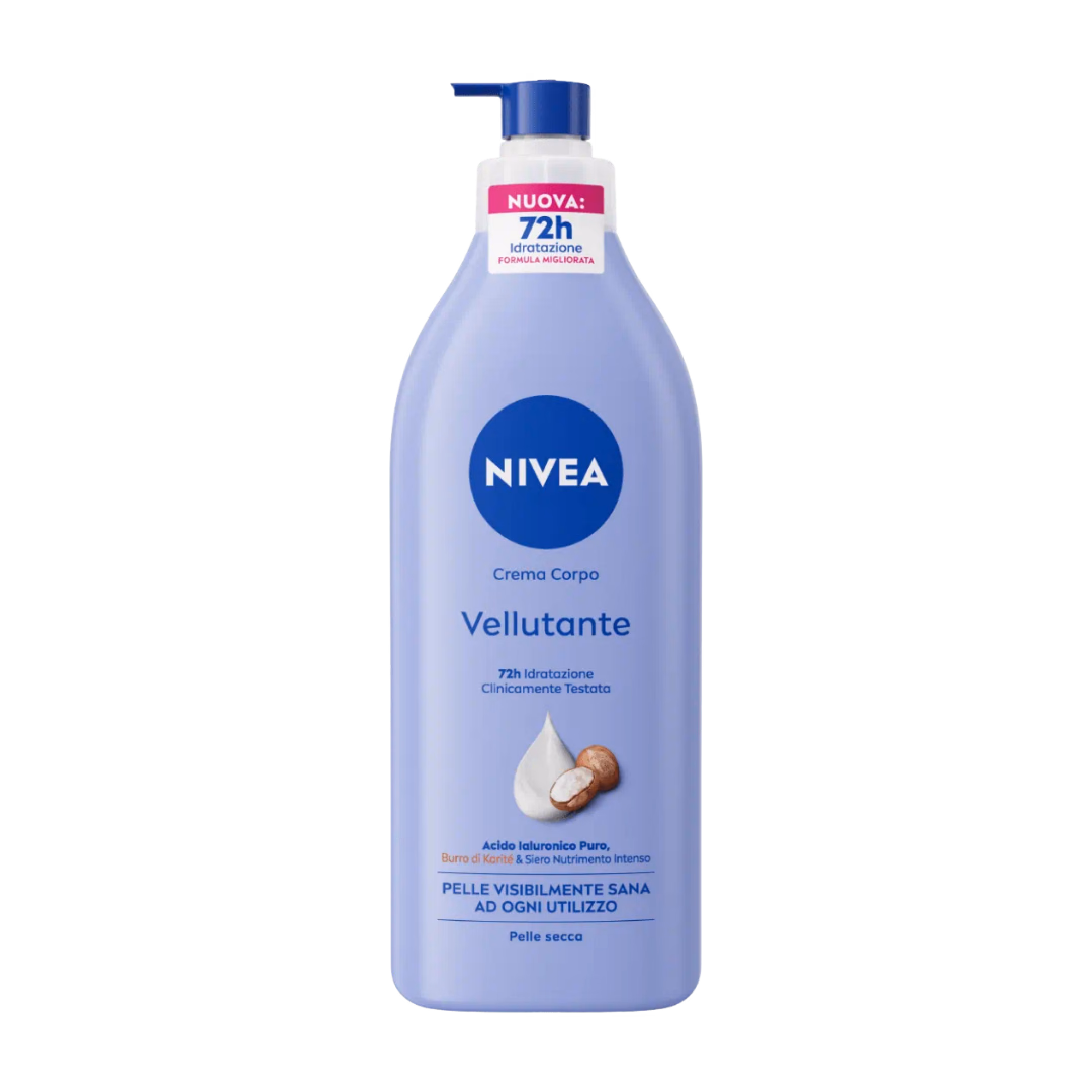 NIVEA Vellutante (500ml) - Cosmetics