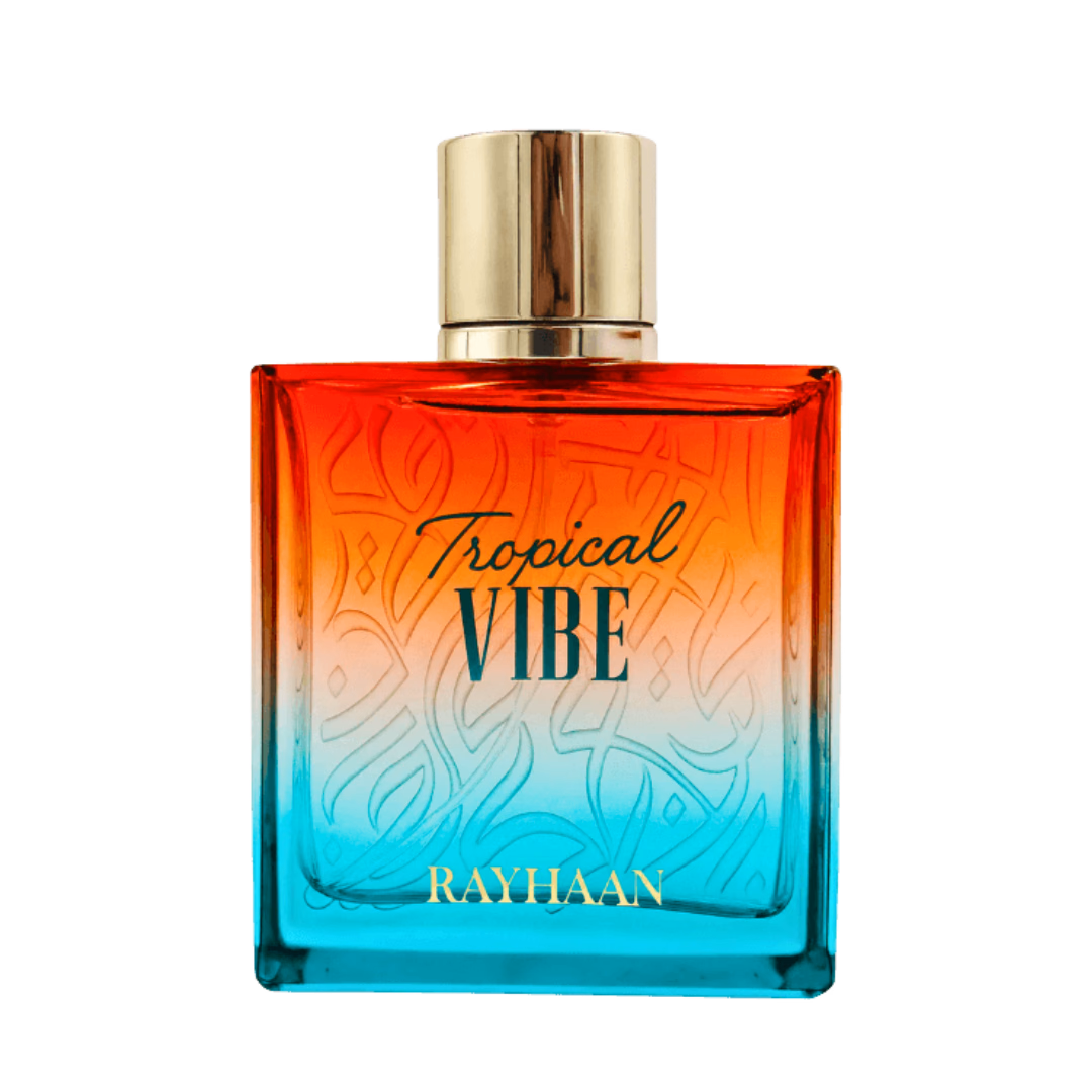 Rayhaan Tropical Vibe (100ml) - Fragrances