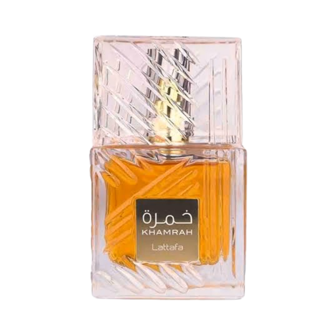 Lattafa Khamrah (100ml) - Fragrances Sri Lanka