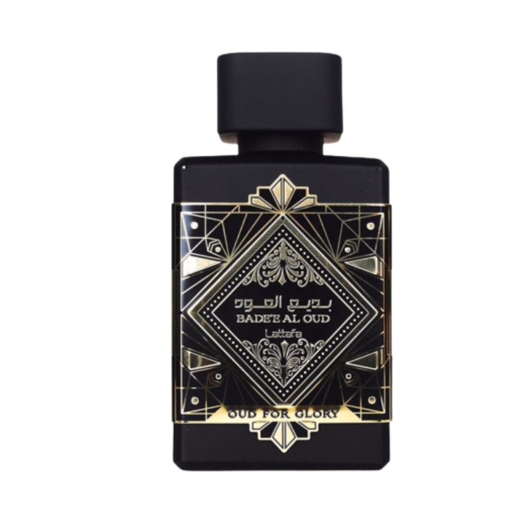 Lattafa Bade'e Al Oud (100ml) — Fragrances Sri Lanka