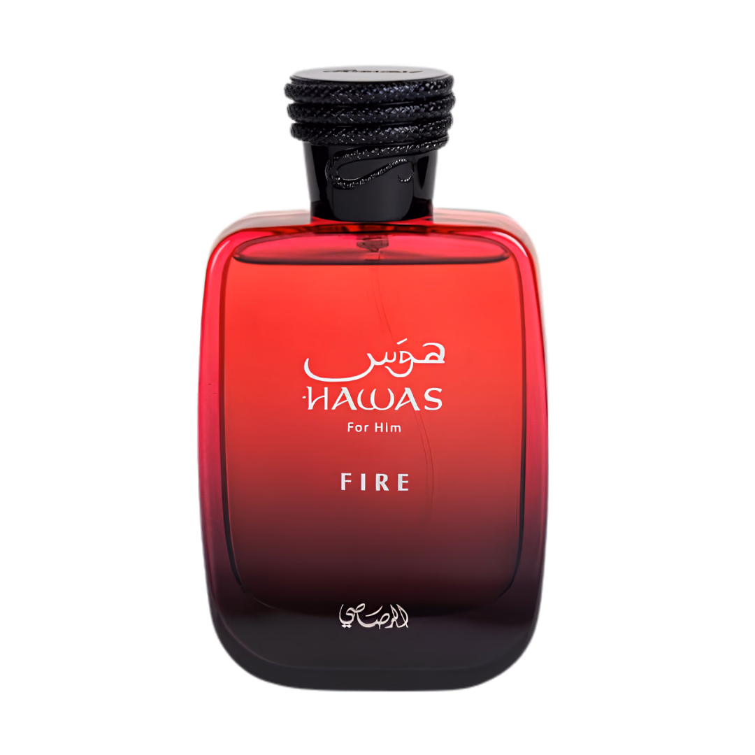 Hawas Fire (100ml) - Fragrances Sri Lanka