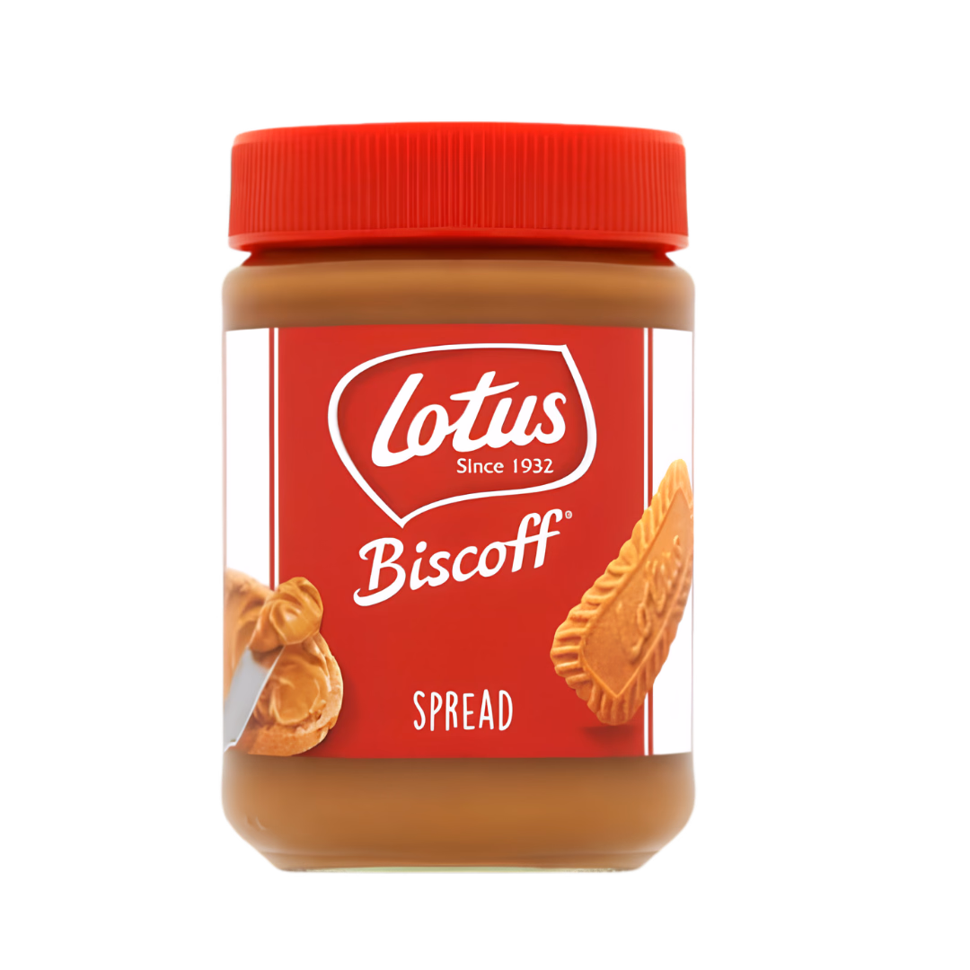 Lotus Biscoff Smooth Spread (400g) - Pantry Items Sri Lanka