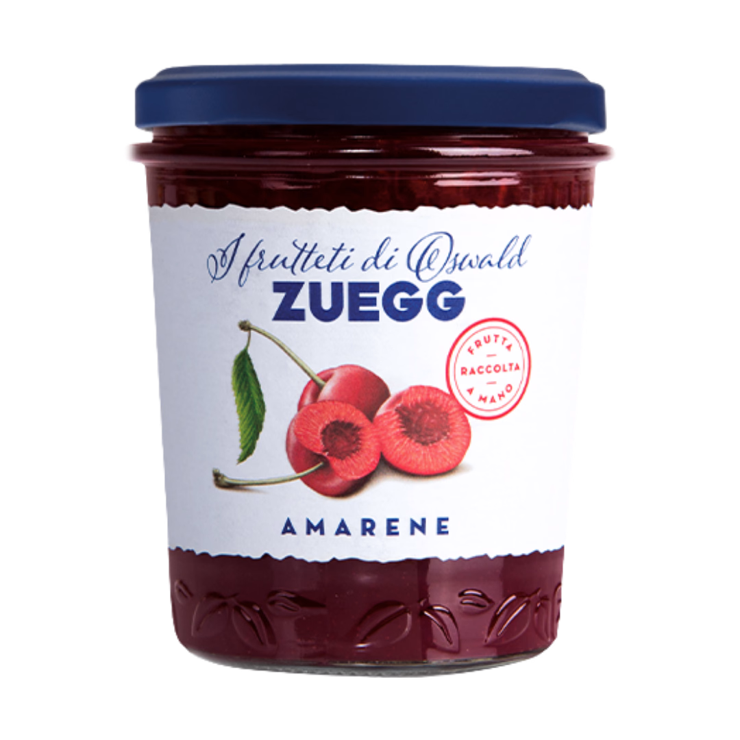 Zuegg Amarene Jam (320g) - Pantry Items Sri Lanka