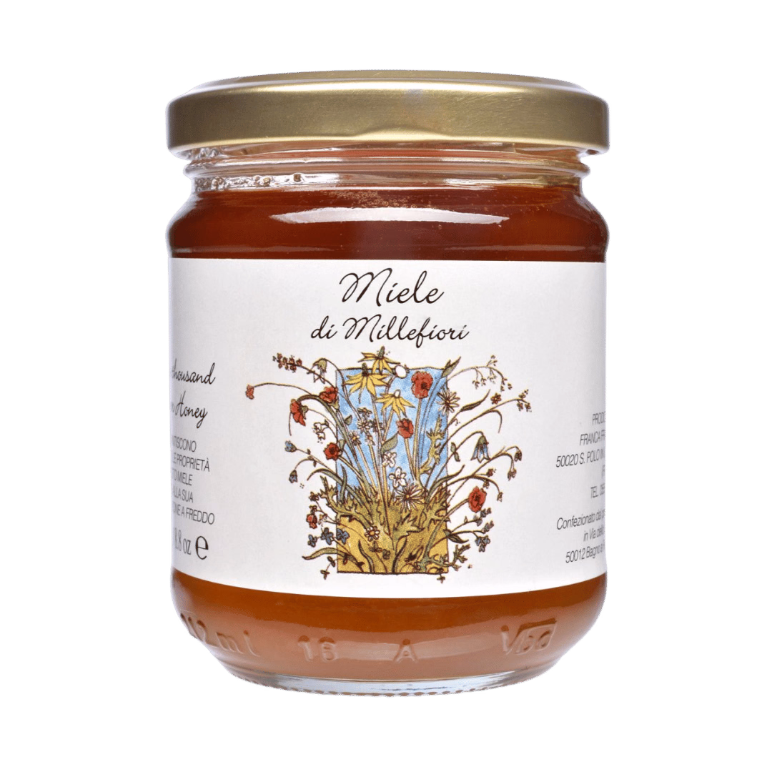 Maribee Miele Millefiori Honey (400g) - Pantry Items Sri Lanka